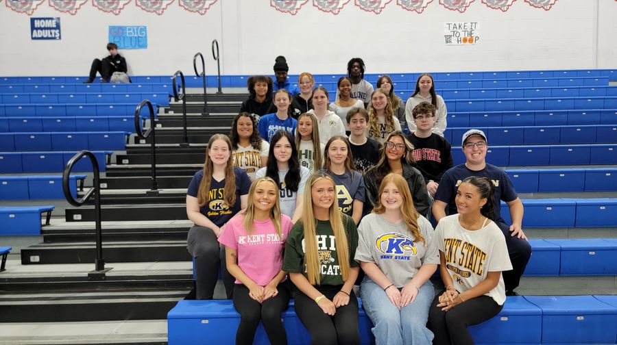 Senior Decision Day